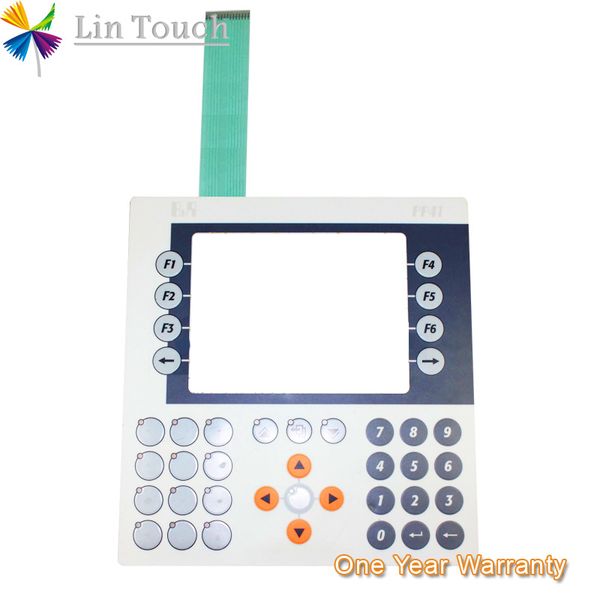 NEW 4P3040.00-490 Power Panel PP41 PP 41 HMI PLC Membrane Switch keypad keyboard Used to repair the machine with the keypad