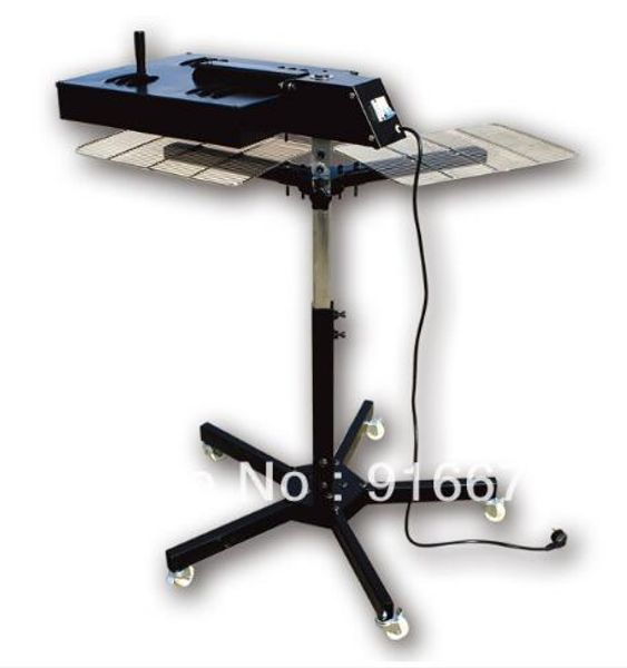 FAST Free shipping 1600W flash dryer for silk screen printing equipment machine cure ink t-shirt printer