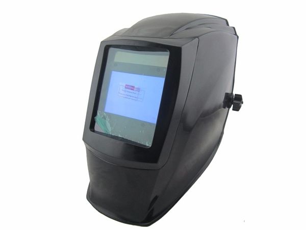Big view eara 4 arc sensor Solar auto darkening filter TIG MIG MMA welding mask-helmet-welder cap-welding lens-eyes mask -device