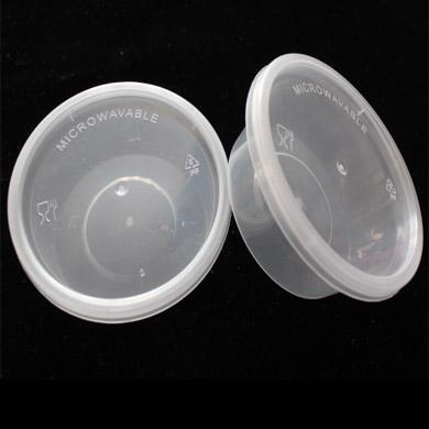 2016 Limited New Arrival Plastic 100pcs-lot-3oz-7.3x6x2.8cm Grade Pp Seasoning Box Disposable Tasting Cup Sauce Packaging Take-out