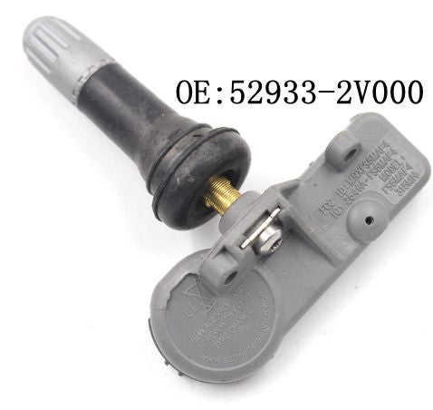 1Pair New Tire Pressure Monitoring Sensor 52933-2V000 TPMS Sensor For Hyundai Veloster 529332V000 52933 2V000 315MHz Car Parts Genuine