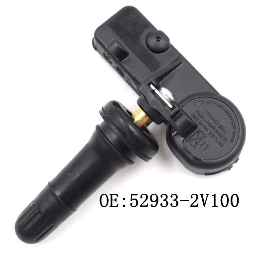 1Pair NEW TPMS Sensor 52933-2V100 Tire Pressure Sensor System For Hyundai Veloster FS Kia 433MHZ 529332V100 Auto Parts High Quality