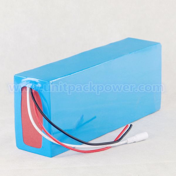 Free customs duty DIY lithium battery super power electric bike battery 48v 20ah lithium ion battery +charger+BMS