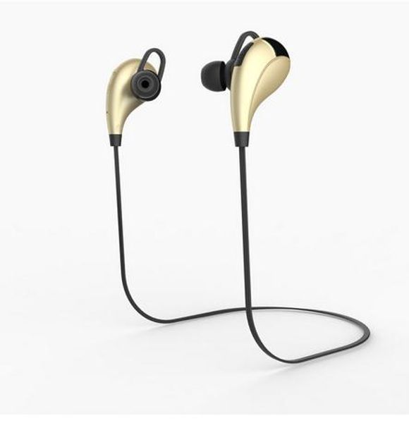 Portable Wireless Bluetooth Stereo Headset Sport In Ear Earphone Earbuds Microphone Running Y822 wireless bluetooth 4.1 headphones