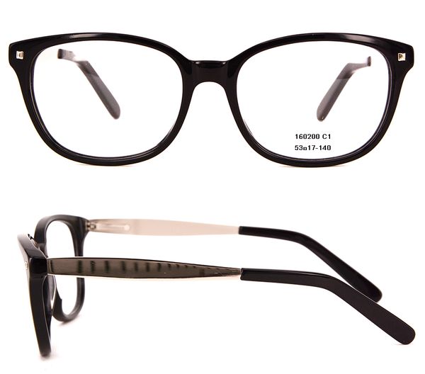 New Arrival fashion Spectacles Frame for Women Men discount glasses frames Designer Eeyewear Frame Eyeglasses Frames Gafas de sol