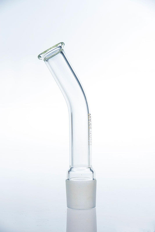 Build a bong bent neck top piece other smoking accessories straight type top glass clear bongs mouthpiece tube 29MM