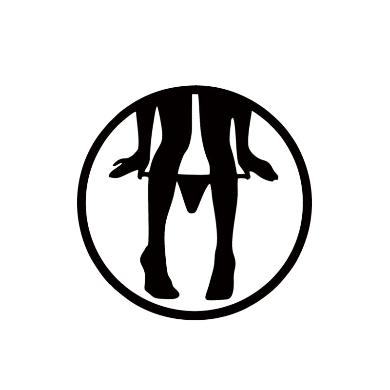 2017 Hot Sale Car Stying Personality Panty Dropper Decal Funny Car Vinyl Sticker Car Accessories Jdm