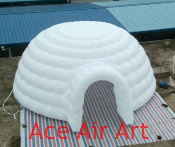 Giant Dome Inflatable Igloo Tent For Sale Event Exhibition China Tent Manufacturers
