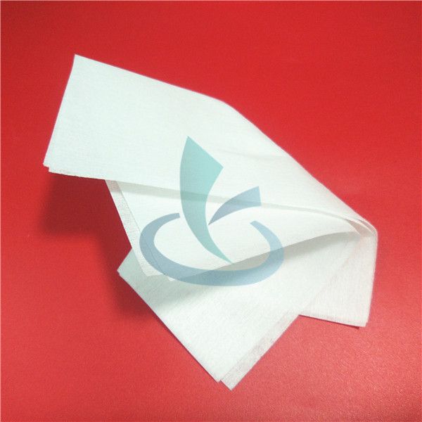 55% Cellulose & 45% polyester cleanroom wiper 6X6&#039;&#039; For Mimaki Roland Xuli Galaxy Mutoh Myjet printer head cleaning paper kit