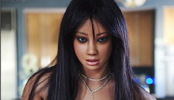 Realistic Life Size Half-Body Silicone Breast Dolls with Inflation Feature - Premium Inflatable Adult Toys