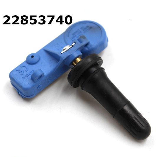 New Tire Pressure Sensor Monitor 22853740 433MHZ Tpms Sensor For Opel Mokka Antara GMC Chevy Cadillac Buick 22853740 Car Tyre TPMS Sensor