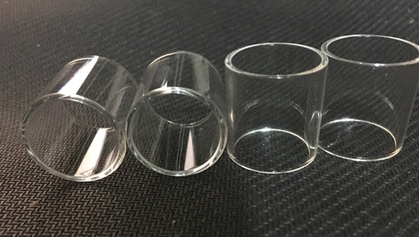 ecig vape tank glass tube replacement for sapor rta scylla tank veco tank kylin 2ml 6ml atomizer