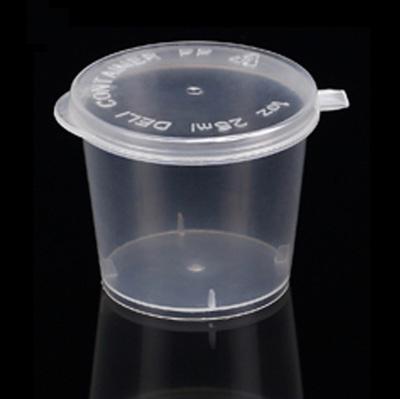limited top fashion tubetes 300pcs lot1oz25ml3 8cmx3cmx3 2cm seasoning box disposable tasting cup salad sauce takeout packaging