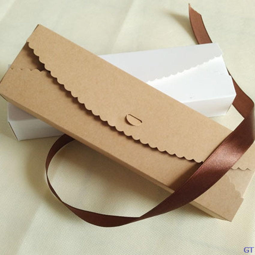 new arrival sale cinta aislante 20pcs pack 23x7x4cm cattle packaging boxes diy party gift box cookies snack candy baking free