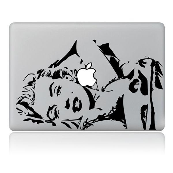 FULCLOUD-3 New hot Originality Vinyl Decal Colour Local sticker for Apple MacBook air -pro - touch bar 11&quot;13&quot;15&quot; Laptop Skins