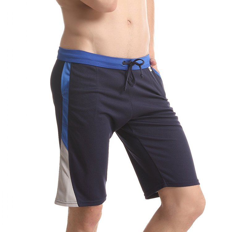 NEW 2017 Men's wholesale breathable comfortable absorbent men's casual basketball shorts running gym joggers short