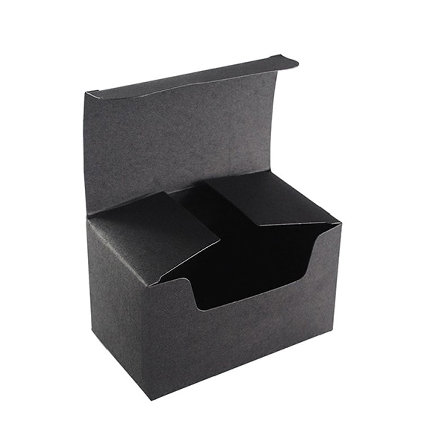 top fashion cinta aislante 50pcs lot 7 5x7 5x3 5cm kraft paper rectangle box handmade gift storage for cookies snack candy baking boxes