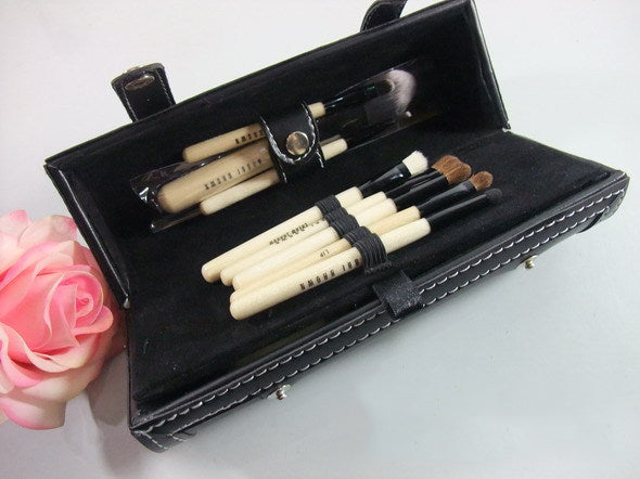 Makeup Brushes Bobi Brown Makeup Brushes sets 9pcs Kit Brand Tools B9 Foundation concealer powder CL250118