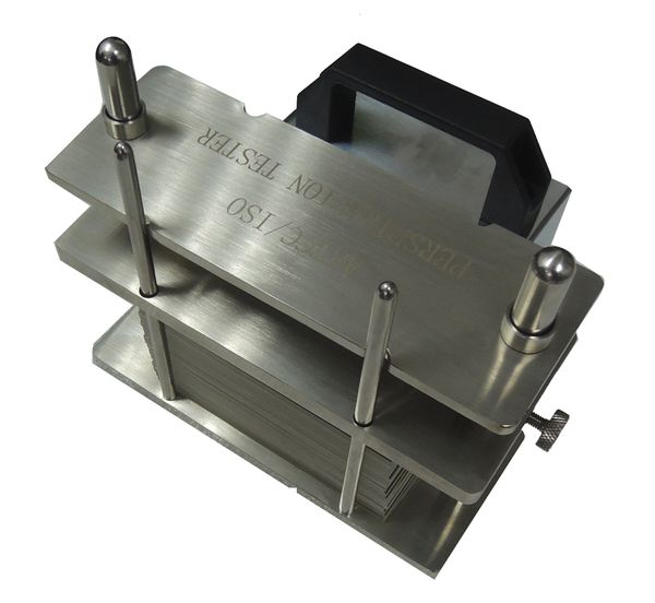 Textile Test Equipment-ISO Perspiration Tester - AATCC Perspiration Tester for Textile