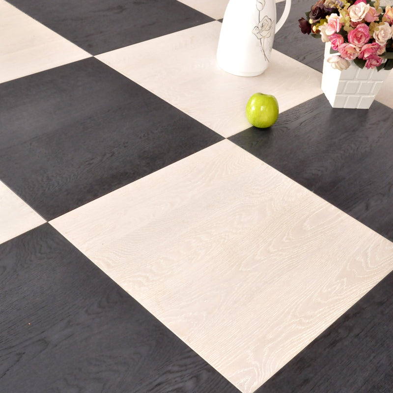 Oak wood flooring home art and craft hardwood floor medallion lay multi-color finished engineered parquet bedroom set solid tiles household decorati