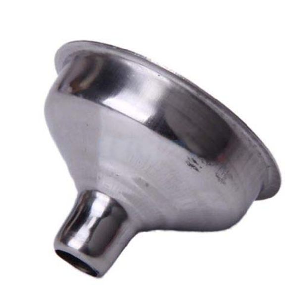 1000pcs-lot RA mini Stainless Steel Flask Funnel mini Size wine Funnel Hopper Free DHL FEDEX Shipping