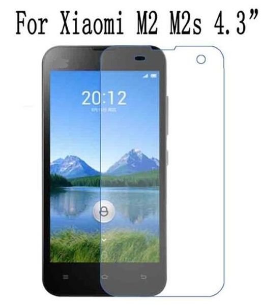 For Xiaomi M5 M5c M5s M5s Plus Tempered Glass Screen Protector For Xiaomi Max Note M2 M3 M4 Explosion Proof Guard Film
