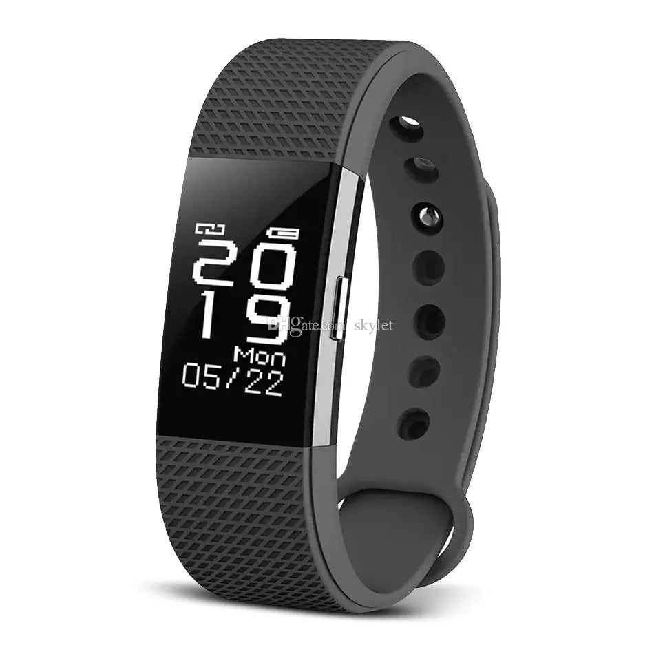 F2 Smart Wirstbands Fitness Tracker Bluetooth Smart Watch Sports Bracelet Pedometer Heart Rate Monitor IP67 Waterproof With Retail Box