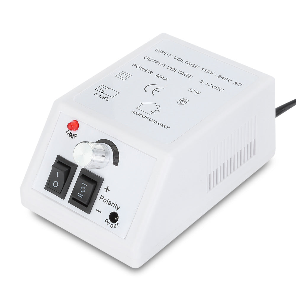 Professional Powerful Electric Manicure Drill Nail File Bits Heads Pedicure File Tips Polishing Shape Nail Art Tools Kit