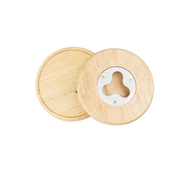 Popular Wooden Bottle Openers For Sale High Quality Real Wood Custom Logo Various Beer Bottle Opener wen6801