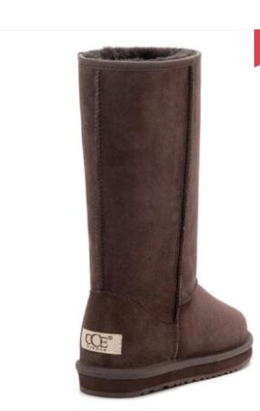 New Women&#039;s Knee Boots Tall Boots Hot Waterproof Genuine Cow Split Leather Snow Boot Warm For Women Fashion Snow boot