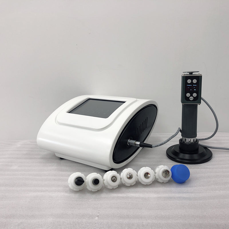 Potable physical therapy acoustic wave therapy shock wave machine for ED treatment-Hot sale onda de choque equipment for ED