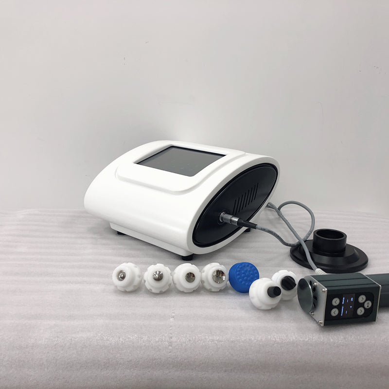 Beauty acoustic wave therapy machine for body slimming cellulite reduce- Electromagnetic Shock Wave Pulse Physical Therapy Equipment for ED