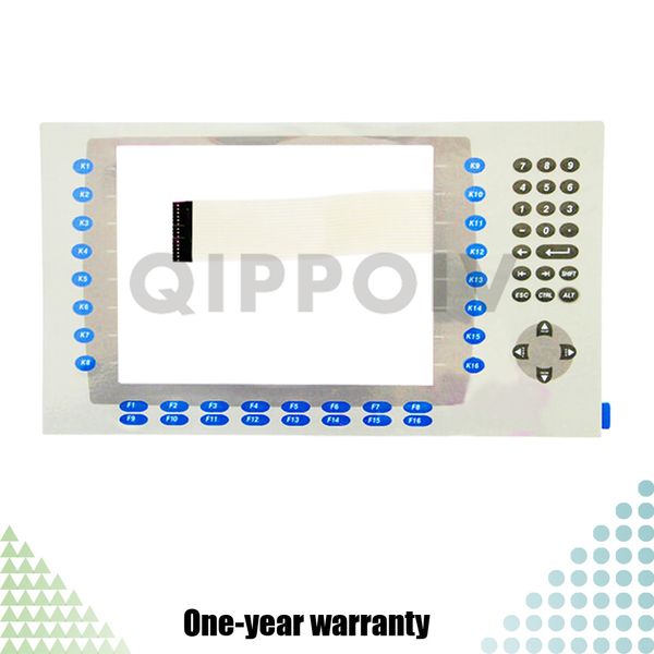 PanelView Plus 1000 2711P-B10C4D1 New HMI PLC Membrane Switch keypad keyboard Industrial control maintenance parts
