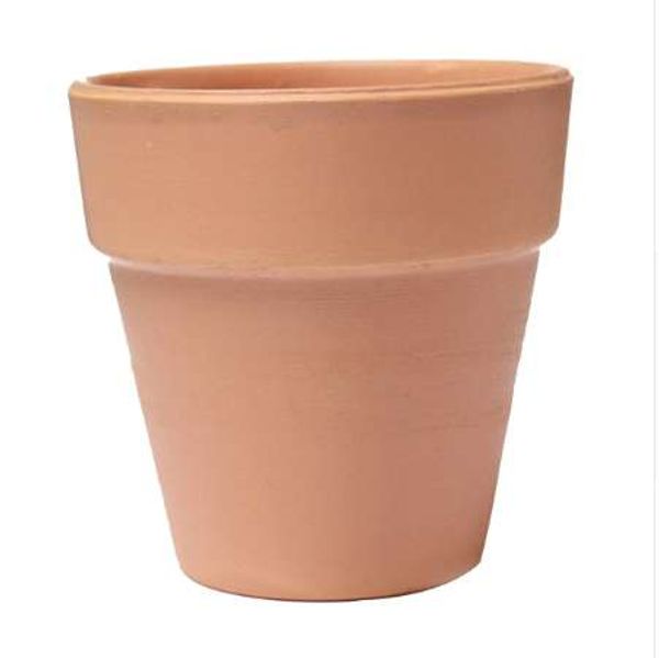 Terracotta Pot Clay Ceramic Pottery Planter Flower Pots Holder Home Garden Decor