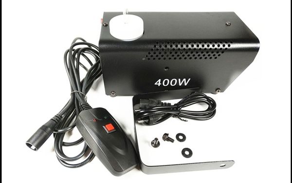 Wire control 400W smoke machine, fog machine professional stage lighting effect lighting DJ equipment
