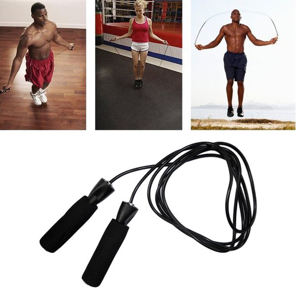 Bearing Skip Rope Cord Speed Fitness Aerobic Jumping Exercise Equipment Adjustable Boxing Skipping Sport Jump Rope SC099