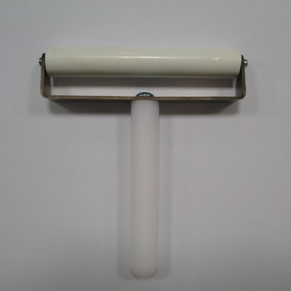 8cm Manual Phone Screen Protector OCA Adhesive Polarizing Film Pasting Roller Tool Stick For iPhone 5s 6s For Samsung