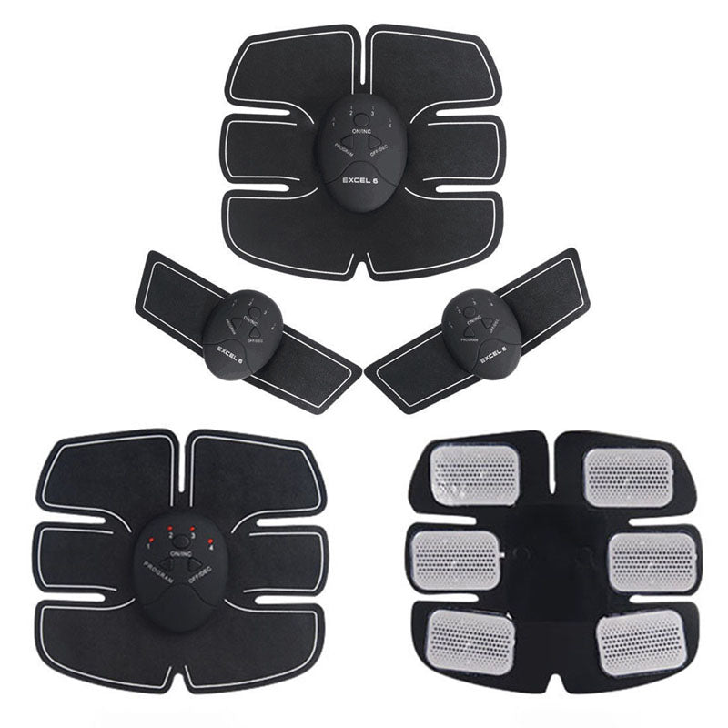Health Gadgets Training Stimulator Abdominal Muscle Device Wireless EMS Belt Gym Professinal Body Slimming Massager Home Fitness Beauty Gear