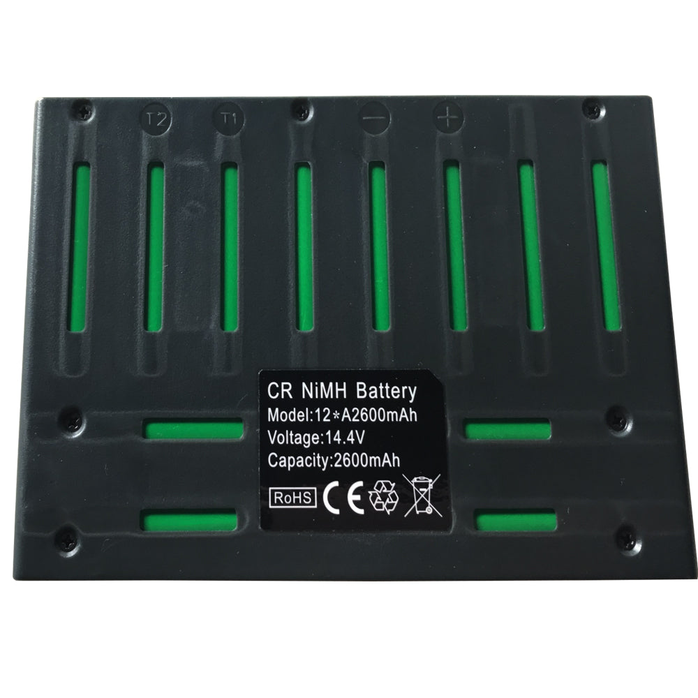 Original robotic vacuum cleaner accessories battery - side brush - rolling brush -HIPA -dry mop - wet mop for QQ6 CLEANMATE