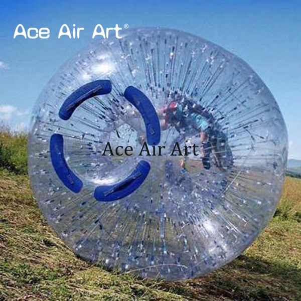 wholesale Inflatable Bubble Ball for Outdoor Fun - Giant Colorful PVC Zorb Ball for Adults and Kids