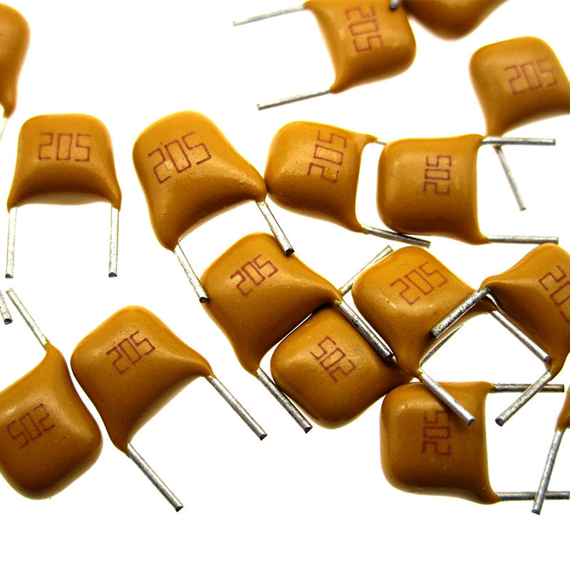 Monolithic Capacitor 100V205 2UF CT-1812Y205M101F3 1812 Large Chip Foot Distance 5