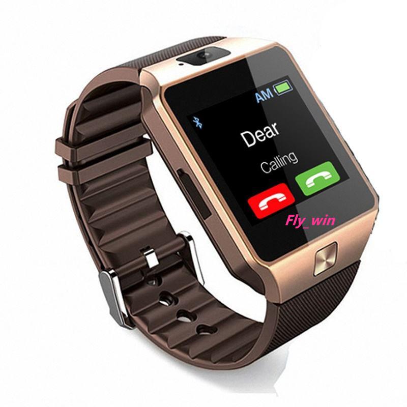 Smartwatch DZ09 Smart Watch DZ09 Smart Watches For Android Phones Sim Intelligent Mobile Phone Watch Can Record The Sleep State Smart Watch