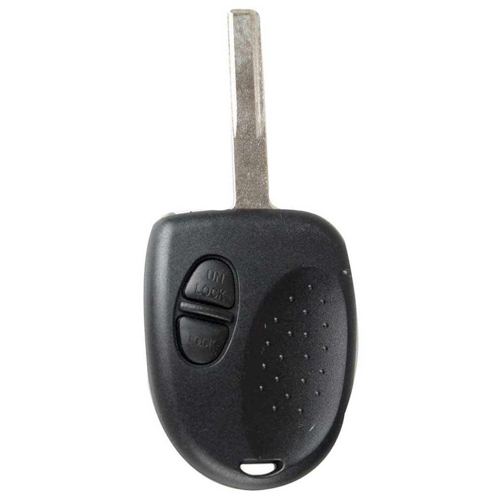 2Button For Holden Key For Commodore Car Remote Complete Chip