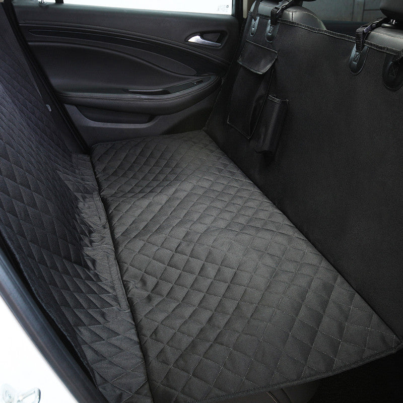 Pet mat Car seat covers for Dog Safety Waterproof Hammock Blanket Cover Mat Car Interior Travel Accessories Oxford Rear Seats Nylon Mats