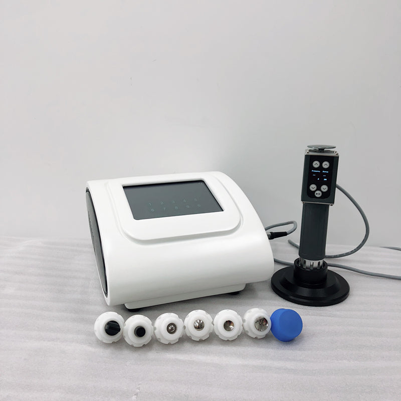 Hot sale Electromagnetic physical shock wave therapy aesthetic equipment shockwave therapy machine pain relief machine with ED function