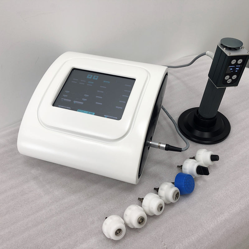ESWT Extracprporeal Shockwave Therapy Machine For Tennis Elbow Lateral Epicondylitis- Shock Wave Therapy Equipment For Physiotehrapy treamen