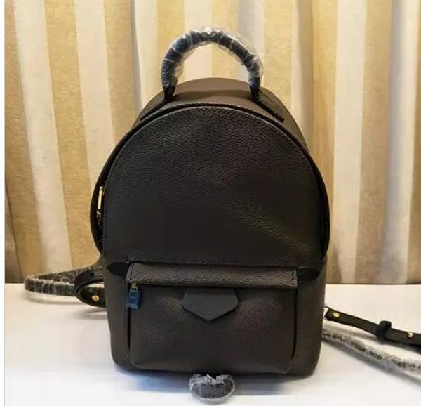 High quality Womens MINI Backpacks Women Bags female PU Leather Ladies Travel Bag