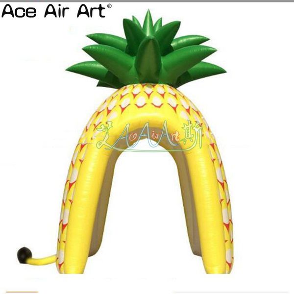 New Product Inflatable Pineapple Shape Tent Inflatable Dome Tent For Outdoor Camping