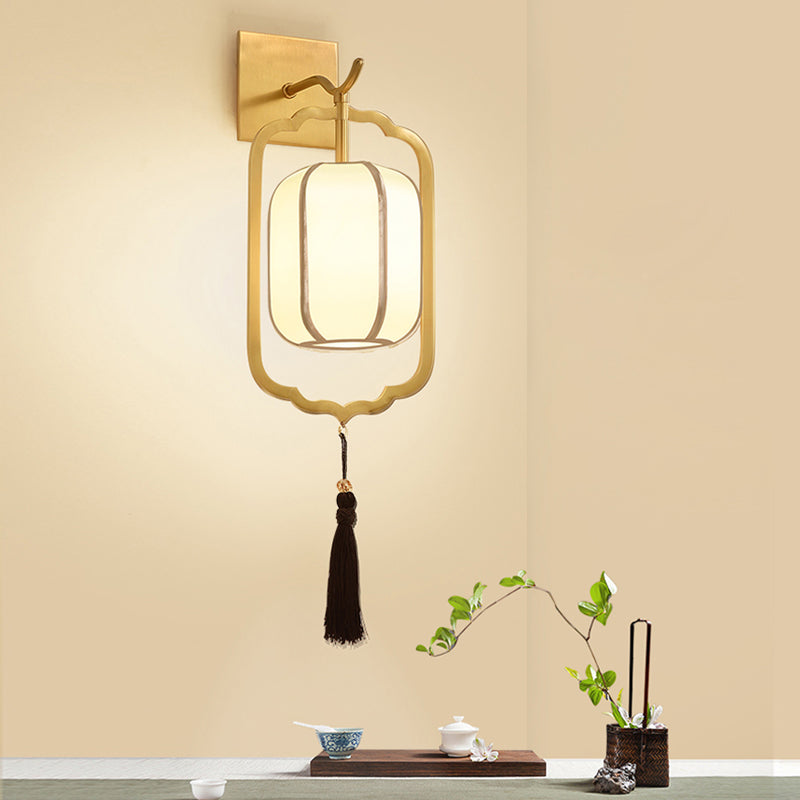 New Chinese Style Copper Wall Lamp All Copper Household Living Room TV Retro Wall Light Classical Nordic Lounge Bedroom Bedside led Lighting