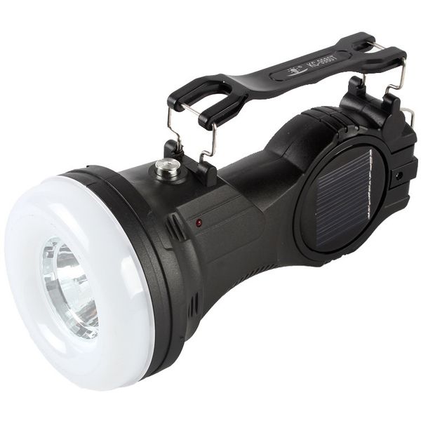 Solar flood lights Powered Lamps Rechargeable Flashlight Portable Emergency Lantern Cover Table Lamp Camping Light Tent Lights